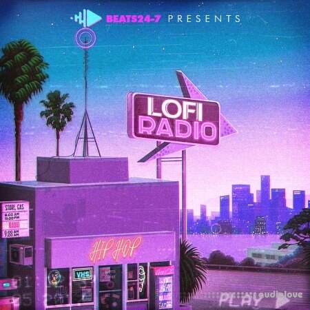 Beats24-7 LoFi Radio Hip Hop