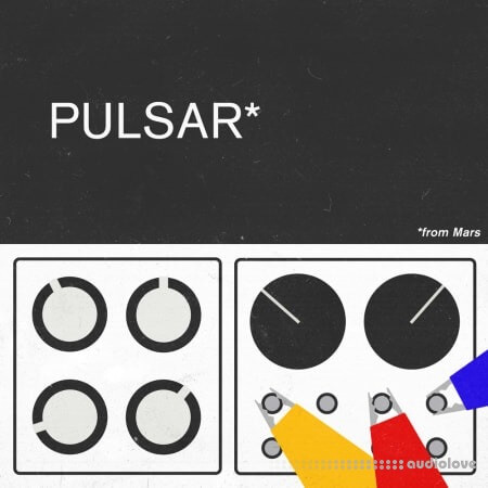 Samples From Mars Pulsar From Mars