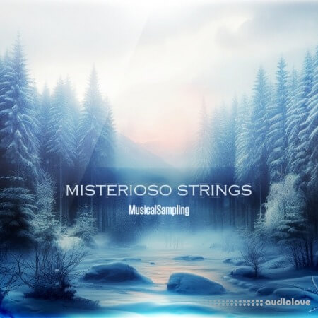 Musical Sampling Misterioso Strings