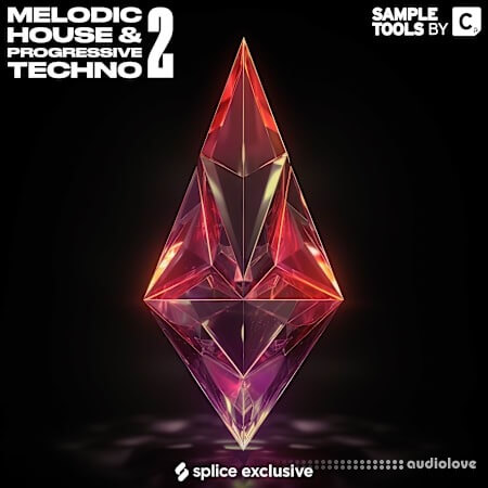 Sample Tools by Cr2 Melodic House and Progressive Techno 2 WAV