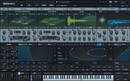 Xfer Records Serum 2