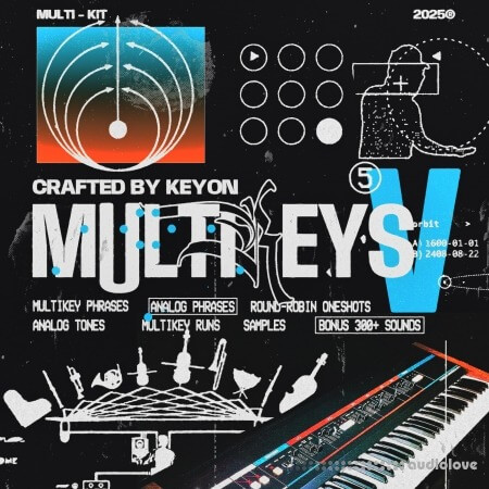 KEYON MultiKeys V