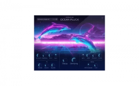 Cymatics OCEAN PLUCK BONUSES