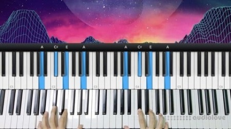 Udemy Pop Music Ultimate Guide for Piano Beginners