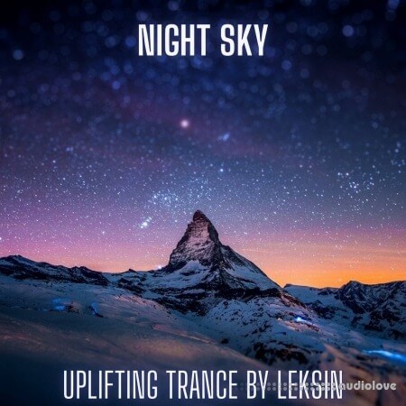 Innovation Sounds Night Sky Uplifting Trance FL Studio Template Vol.1 By LekSin