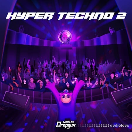 Dropgun Samples Hyper Techno 2