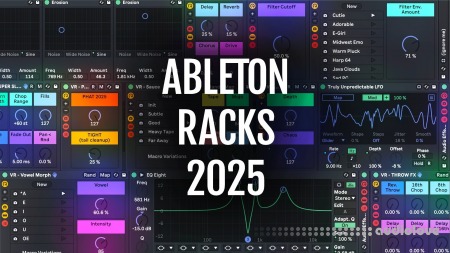 Virtual Riot VR Ableton Racks 2025 [Synth Presets]