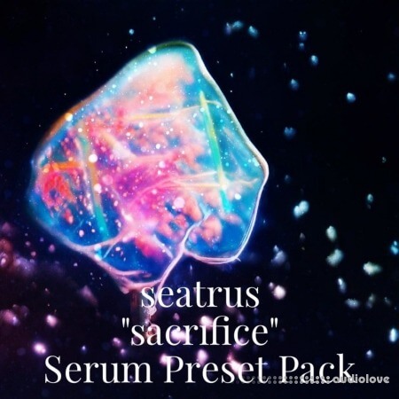 Seatrus Sacrifice Serum Preset Pack Synth Presets