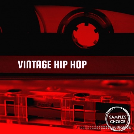 Samples Choice Vintage Hip Hop WAV