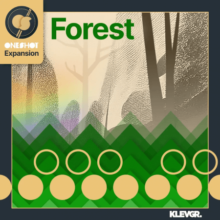 Klevgrand Forest One Shot Sound Pack RETAIL