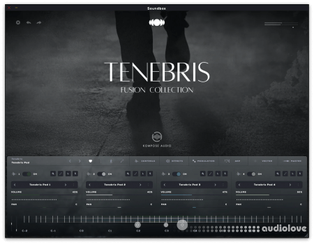 Kompose Audio Tenebris Soundbox