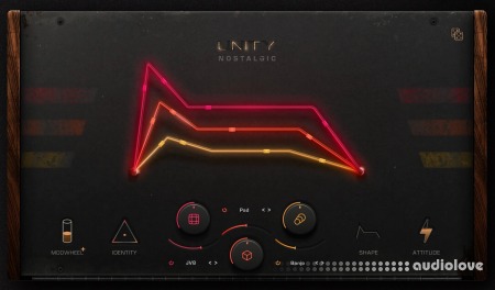 AVA Music Group UNITY Nostalgic Synth KONTAKT