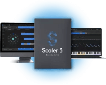 Plugin Boutique Scaler 3 v1.0.2 WiN