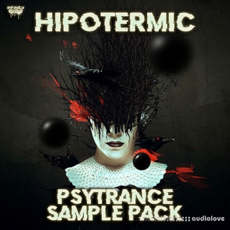 Infinity Audio Hipotermic - Psytrance Sample Pack WAV MiDi