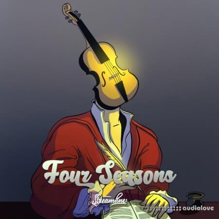 Streamline Samples Four Seasons WAV