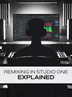 Groove3 Remixing in Studio One Explained