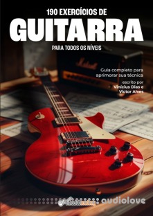 Cifra Club 190 Exercícios de Guitarra