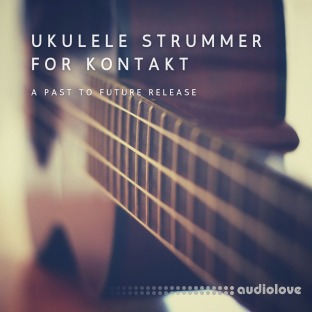 PastToFutureReverbs Ukulele Strummer