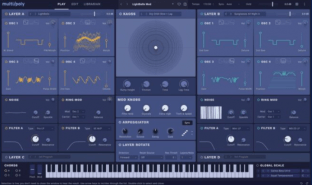 KORG Multipoly Native