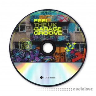 Catch The Rhythm Feel The UK Garage Groove