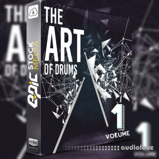 Epic Stock Media The Art of Drums Vol 1