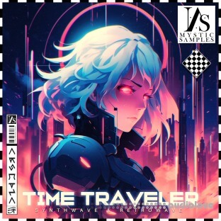 Mystic Samples Time Traveler - Synthwave