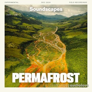 Splice Soundscapes Permafrost