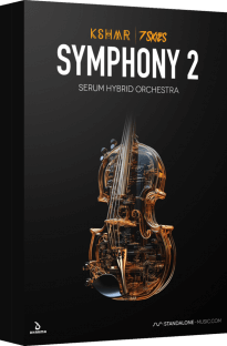 Standalone-Music Kshmr and 7 Skies Symphony 2