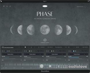 Kompose Audio Phase Soundbox