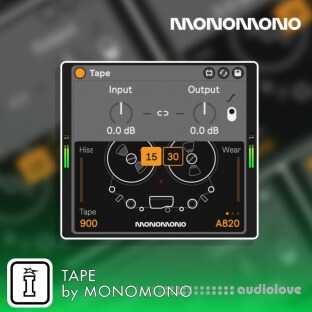 Isotonik Studios Monomono TAPE