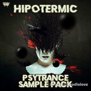 Infinity Audio Hipotermic - Psytrance Sample Pack