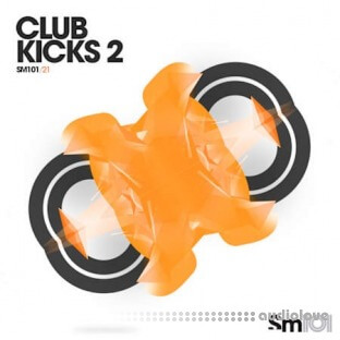Sample Magic SM101 Club Kicks 2