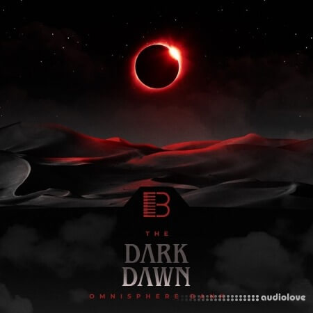 Brandon Chapa Dark Dawn Omnisphere Bank WAV Synth Presets