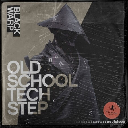 Black Octopus Sound Old School Techstep