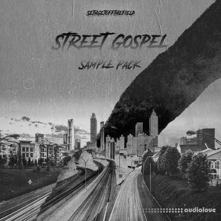 Sethgetoffthefield Street Gospel Loop and Stem Kit WAV