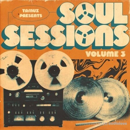 Tamuz Soul Sessions Vol.3