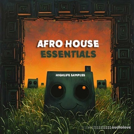 HighLife Samples Afro House Essentials WAV MiDi Synth Presets