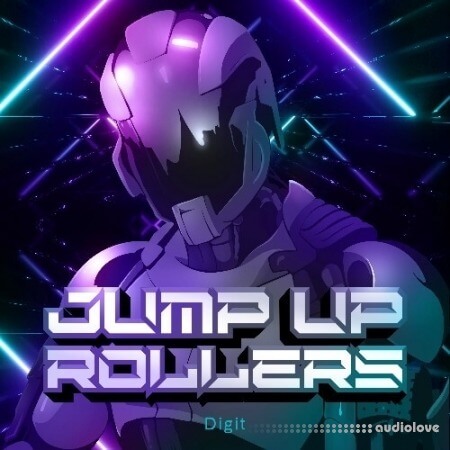 Digit Sounds Jump Up Rollers