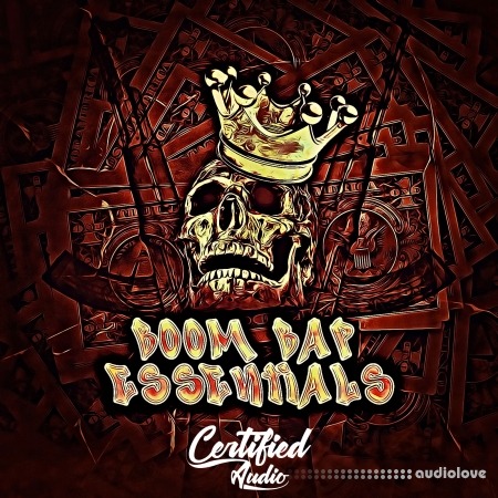 Certified Audio Boom Bap Essentials