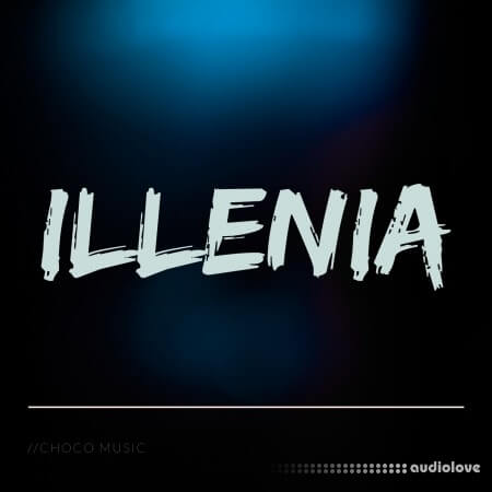 Choco Music Illenia Future Bass Ableton Template DAW Templates