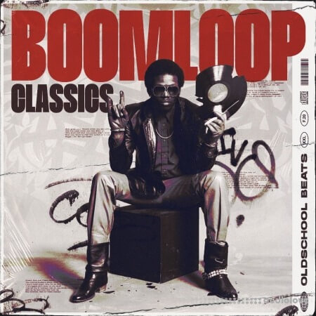 Godlike Loops Boomloop Classics - Oldschool Beats