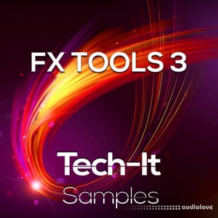Tech It Samples FX Tools 3 WAV
