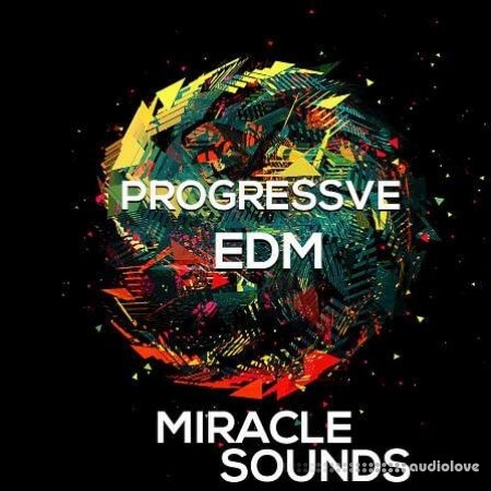 Miracle Sounds Progressive EDM