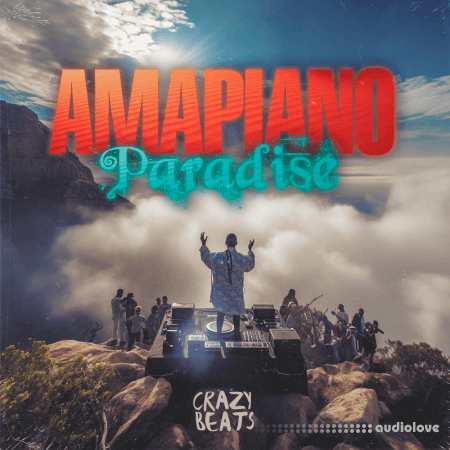 Crazy Beats Amapiano Paradise