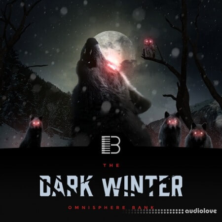 Brandon Chapa Dark Winter Omnisphere Bank WAV Synth Presets