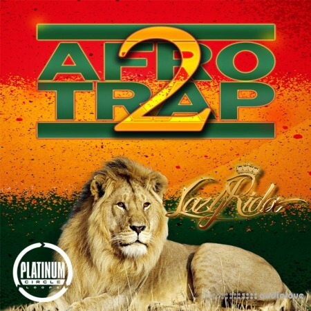 Platinum Circle Loops Afro Trap Bangaz Vol 2 WAV