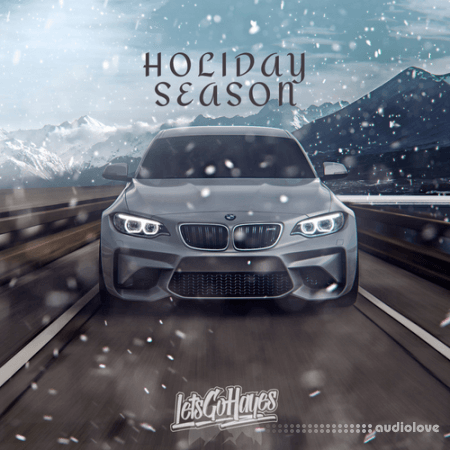 LetsGoHayes Holiday Season WAV MiDi