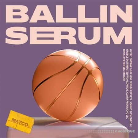 Kits Kreme Audio Ballin - Trap and Hip Hop SERUM Presets Synth Presets