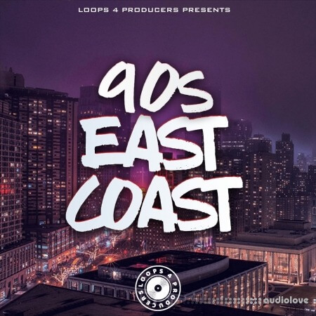 Loops 4 Producers 90s East Coast WAV MiDi