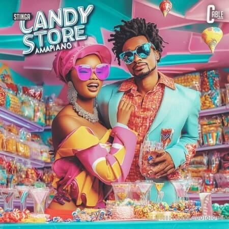 Cable Production Candy Store Amapiano WAV MiDi